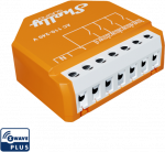 Shelly Qubino Wave i4 &ndash; keturių įėjimų Z-Wave&trade; valdiklis.