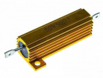 Oem Rezistorius 50W &ndash; 50 omų &ndash; aliuminio korpuse &ndash; RX24 50W 50R