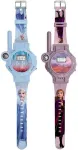 Skaitmeninis laikrodis su Walkie Talkies Frozen Lexibook