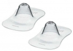 Philips AVENT SMALL bekvapiai silikoniniai antspeniai, 2 vnt.