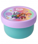 Rosti Mepal Mepal Vaiki&scaron;kas vaisių indas '&Scaron;unyčiai patruliai mergaitės' Paw Patrol Girls