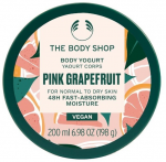 The Body Shop kūno jogurtas Rožinė greipfrutų, 200 ml
