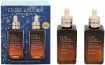 &bdquo;Este&eacute; Lauder Advanced Night Repair Synchronized Multi-recovery Complex Duo Night Care&ldquo; dovanų rinkinys brandžiai odai 200 ml veido odos priežiūra Moterims