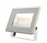 V-tac 50W LED prožektorius, baltas, 4000K