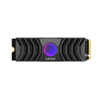 Lexar | SSD | Lexar NM1090 | 1000 GB | SSD form factor M.2 2280 | Solid-state drive sąsaja PCIe Gen5x4 | Skaitymo greitis 11500 MB/s | Ra&scaron;ymo greitis 9000 MB/s