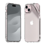 Dėklas Araree etui Flexield iPhone 15 Plus / 14Plus 6.7" przeźroczysty/clear AR20-01835A