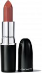 MAC Cosmetics Lustreglass Lipstick drėkinamieji lūpų dažai, 3 g | spalva: Posh Pit