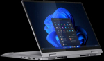 Ne&scaron;iojamas kompiuteris LENOVO NTB ThinkBook 14 2-in-1 G4 - Ultra5 125U, 14" WUXGA Touch, 16GB, 512SSD, FHD + IRcam, W11P