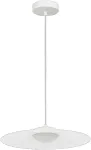 10W LED pakabinamas &scaron;viestuvas, baltas, 3000K, 22129