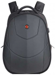 Kuprinė na notebook 17", Assailant, juoda, nylon, Bestlife