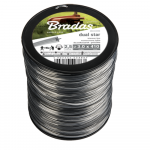 Trimerio valas Bradas RIPPER DUAL Star, 3,0mm x 410m (2,5kg)