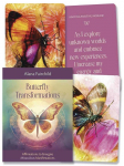 Blue Angel Butterfly Transformations kortos