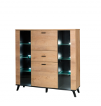 Jurek JOHN 3 vitrina