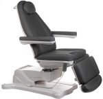 Beauty System Kosmetologinis krėslas MAZARO ELECTRIC ARMCHAIR 4 MOTOR Pilkas