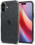 Spigen Liquid Crystal Apple iPhone 16 Plus - dėklas telefonui skaidrus