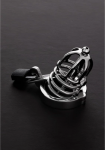 Steel By Shots Brutal Chastity Cage - 45mm