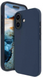 dbramante1928 Iceland Ultra D3O MagSafe dėklas iPhone 16 Plus telefonui, mėlynas, Apple iPhone 16 Plus dėklas, 17 cm (6,7"), mėlynas