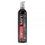 Swiss Navy Silicone-Based Intimate Lubricant 237ml Leak-Proof Bottle