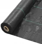 Agroplėvelė nuo piktžolių, 70 g/m&sup2;, 0.8x50 m, juoda