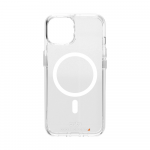 SBS D3O MagSafe Apple iPhone 14 / 13 - dėklas telefonui skaidrus