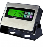 Virtuvinės svarstyklės Svėrimo indikatorius XK3190 A12 SS (LCD)