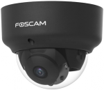 Shenzhen FOSCAM kamera D2EP 2MPix P2P IK10 IR 20m juoda