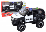 Policijos visureigis Lean Toys