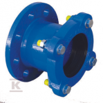 Bohamet Armatura RK DN200 JUNGTIS PLIENUI, PVC, ASBESTO GJ