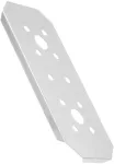 Plieninės kanalizacijos grotelės GN 1/3 konteineriams Kitchen Line - HENDI 806494