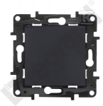 Legrand Juodas Juodas Juodas NILOE STEP