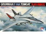 Tamiya - Grumman F-14A Tomcat Juodas Knights, 1/32, 60313
