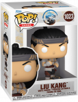 FUNKO POP! Vinilinė figūrėlė: Mortal Kombat - Liu Kang