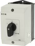 Eaton Kum&scaron;telinis jungiklis 1-0-2 3P 20A IP65 korpuse T0-3-8212/I1 (207123)