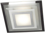 10W LED lubinis &scaron;viestuvas BIANCA SQUARE, baltas, 3000K