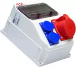 Pce STACIONARUS PASKIRSTYMAS 32/5 2GS 9M LUBLIN IP54