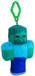 Mattel MINECRAFT Prisegamas pliu&scaron;inis herojus, 13 cm