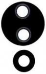 Xiaomi 13 Lite kameros stikliukas Juodas (only lens 2pcs) ORG