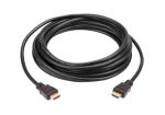 Fusion Accessories Fusion HDMI -> HDMI kabelis 4K | Ultra HD | Ethernet 5m juodas