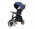 MILLY MALLY 3843 Qplay Triratis Rito Plus mėlynas