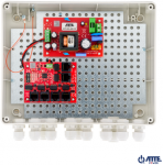 &Scaron;akotuvas Atte IP-5-11-L2 PoE komutatorius 5 IP kameroms, lauko korpuse, 5xPoE + 1xUplink, elektroniniai saugikliai, režimas