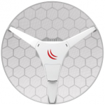 Mar&scaron;rutizatorius MikroTik Wireless Wire Dish | Radiolinia | RBLHGG-60adkit, 60GHz, 1x RJ45 1000Mb/s