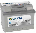 Akumuliatorius VARTA 52 Ah 520 A