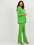 Italy Moda &Scaron;varkas moterims DHJ-MA-7684.15P-akvamarinas