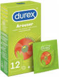 Reckitt Benckiser Durex Arouser Close fit 12 vnt. dėžutė