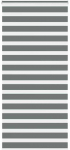 zebrinės žaliuzės 95x200 cm audinio plotis 90,9 cm poliesteris