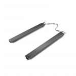 Virtuvinės svarstyklės II formos platforma su indikatoriumi PA 3000 kg