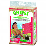 GMBH & CO Natūralus kraikas: Plaček Shavings Chips super 60 l 3,4kg.
