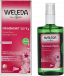 Weleda Wilde Roses Dezodorantas Pur&scaron;kiklis, 100 ml