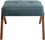 Customform Sofa-lova, Atlantica L, 185x251 cm, Inky