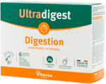 Prancūzija VITAVEA Ultradigest Digestion vir&scaron;kinimui, 24 tirpstančios tabletės